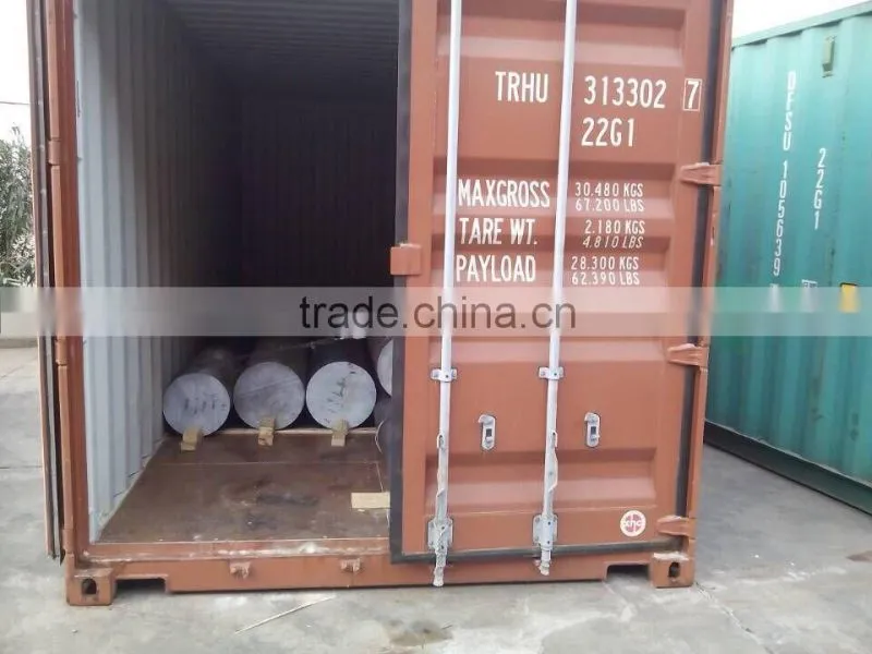 Tool steel round bar 1.2344/ H13 /JIS SKD61 made in China