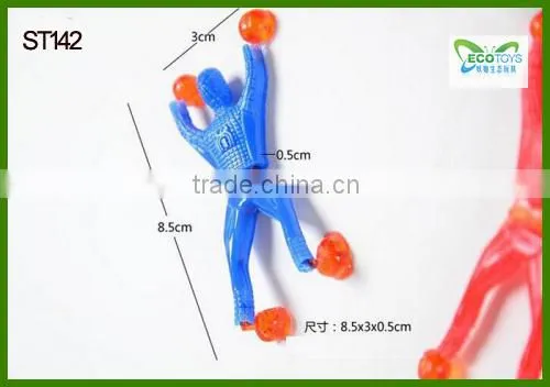 Factory Supplier Sticky Spide Man Hot Selling Window Work Men