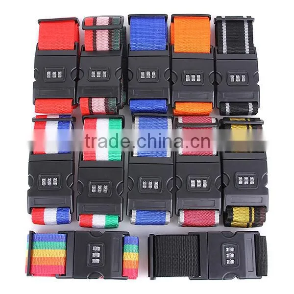 luggage tag loop strap elastic luggage strap