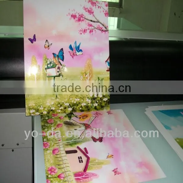 Advanced!Best price!Applicable to many industries!inkjet wood printer machine for sale!