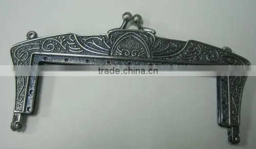 purse frame/metal bag handle