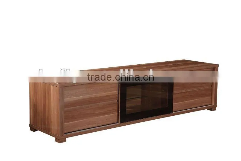 Wooden tv cabinet