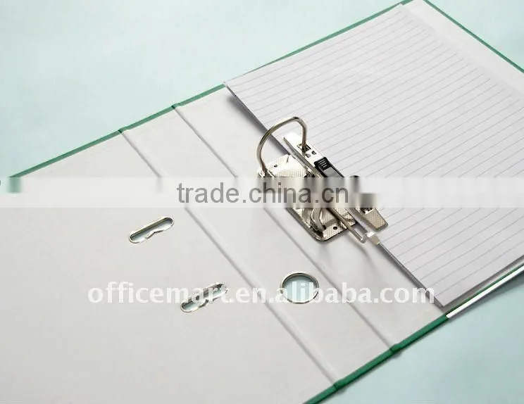 alibaba 3 inch fashion design lever arch file