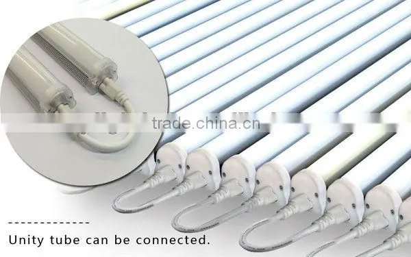 3 years warranty 85-265VAC Ra80 high lumen 900mm 12w T5 LED integrated lamp
