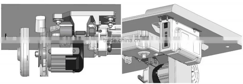 super high speed 5 thread overlock sewing machine / PEGASUS M800 INDUSTRIAL SEWING MACHINE TYPE