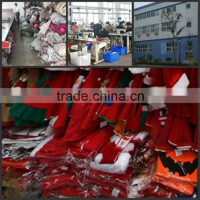 Alibaba china new custom christmas decoration product country style christmas tree skirt personalized christmas tree skirt