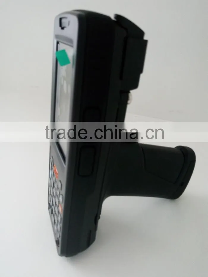 fingerprinter handheld device mobile phone pda for logisitic with 3G wifi ,Bluetooth,GPRS,Camera,rfid,1D,2D
