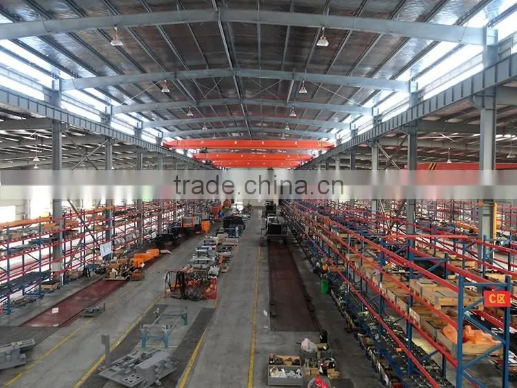 integrated DTH drilling rig