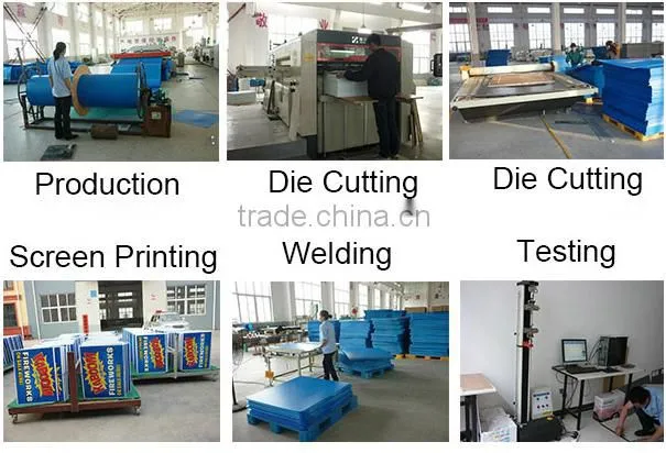 thermoforming polypropylene sheet, plastic pp corrugated board