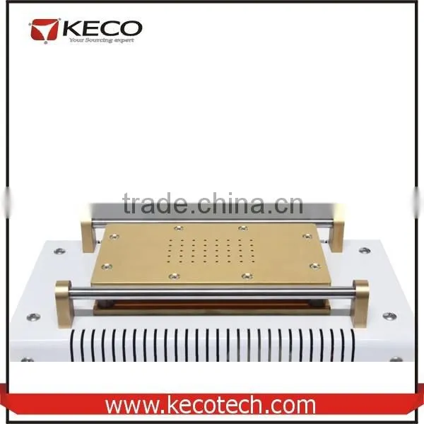 Factory Direct Supply Max 7.0" Vacuum LCD Screen Separator Machine For Phone Seperate / Refurbish / Repair Touch Screen Glass