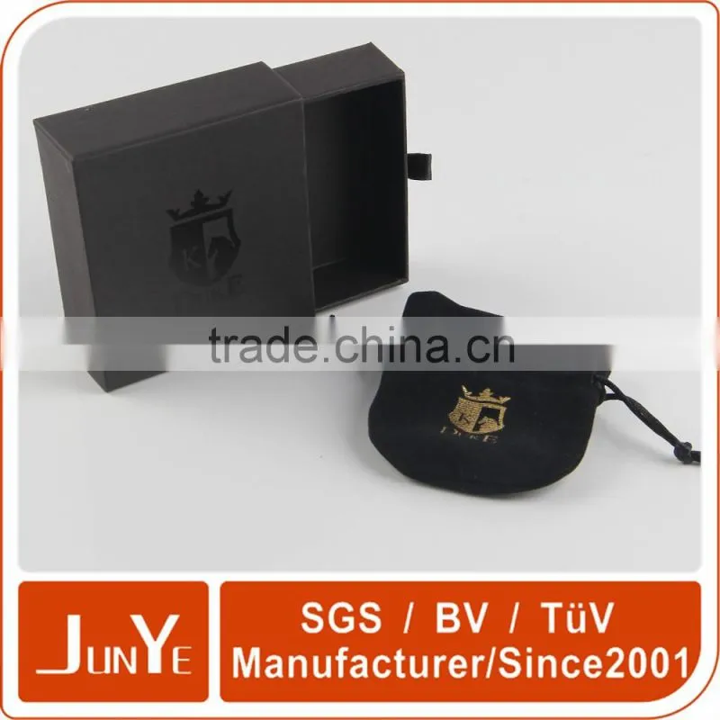 design black small decorative bangle jewelry box