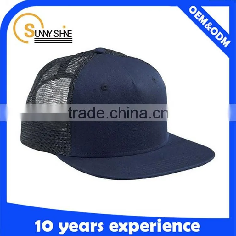Cheap Summer Plain Custom Trucker Cap Promotion