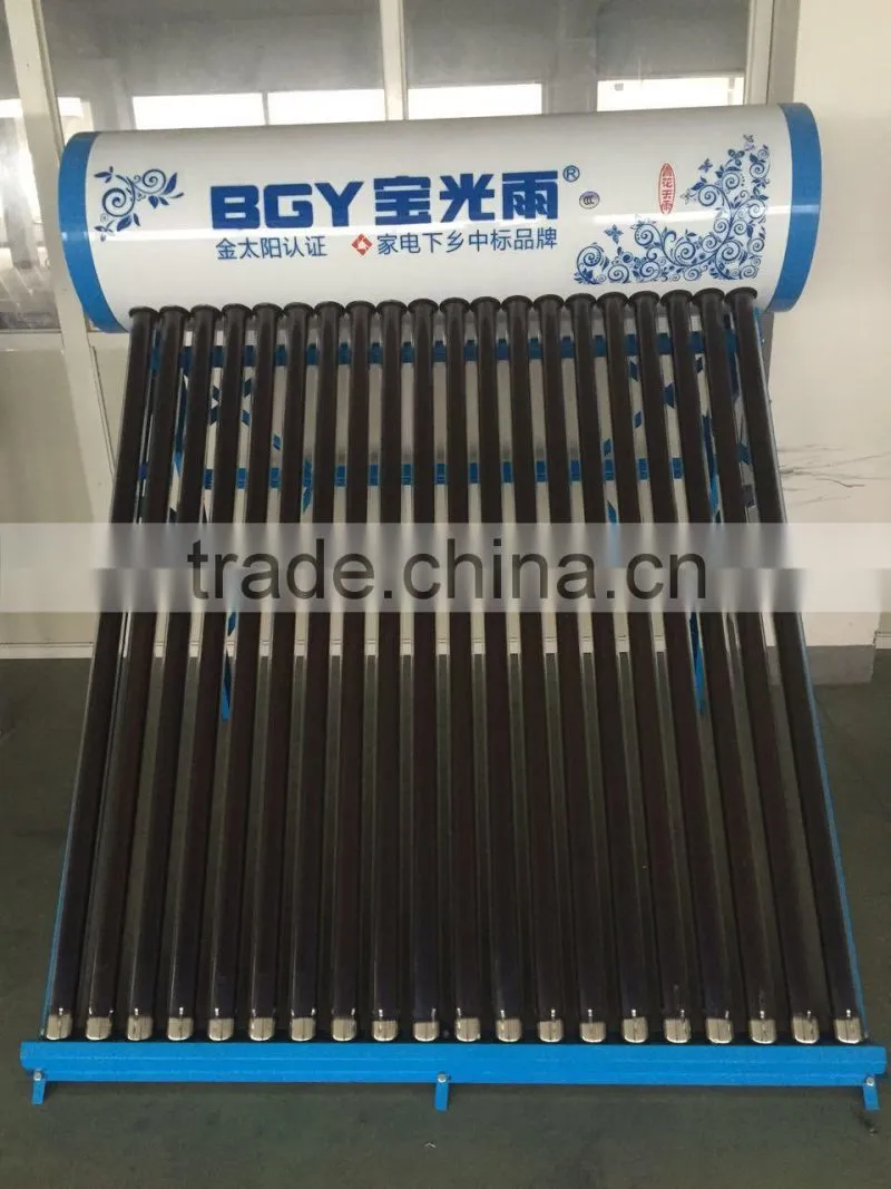 home solar systems water heater