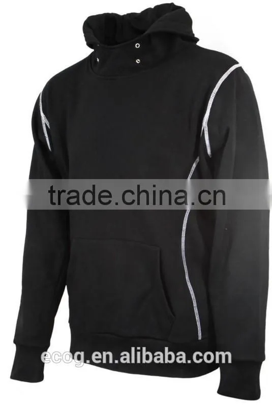 2016 good quality fashionable mens sweatshirt without hood