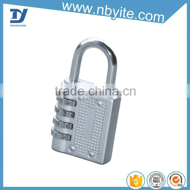 Factory price brass small padlock brands, Combination stainless steel padlock manufacturer