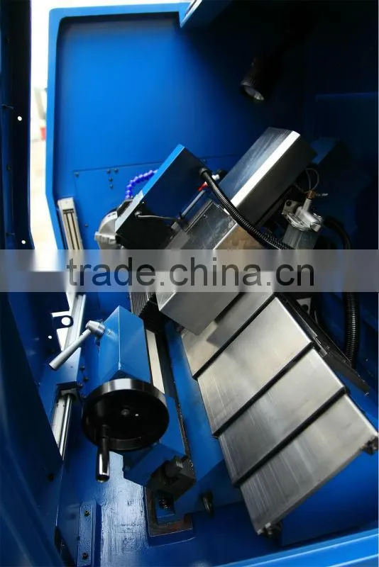 iKC6-GSK CNC SLANT BED LATHE MACHINE