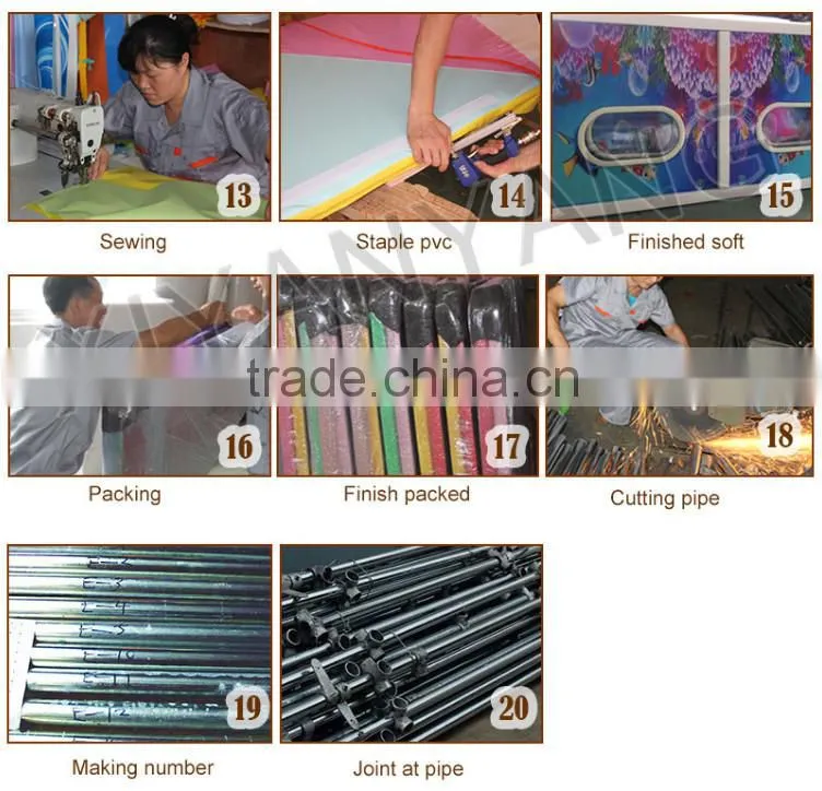 2015 hot sale indoor playground outward bound for kids