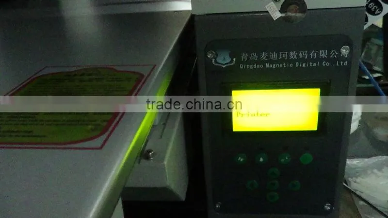 fashion digital flatbed printer
