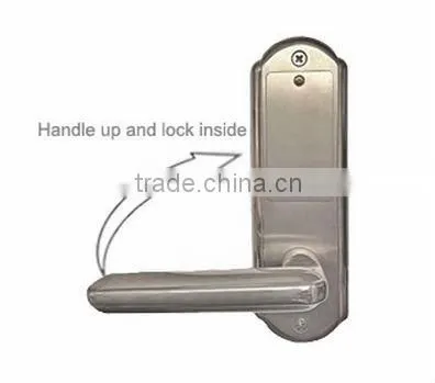 mechanical safe lock with keypad for residential