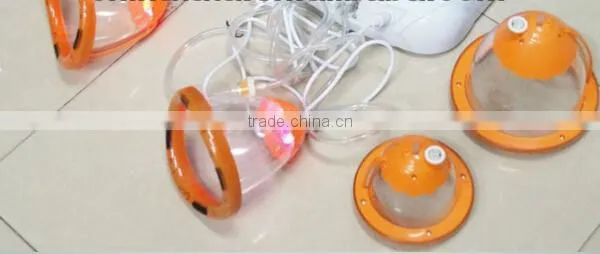 Newest custom-made breast enlargement cupping massager
