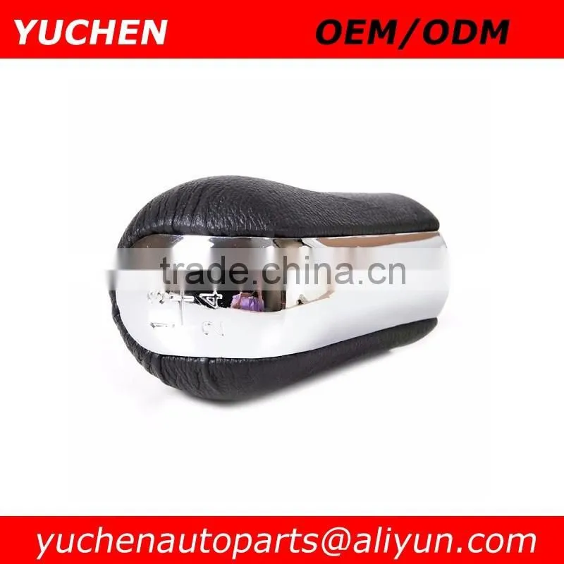Factory Wholesales YUCHEN Car Gear Shift Knobs For Toyota Corolla Verso AYGO YARIS VITZ STARLET RAV4 car spare parts