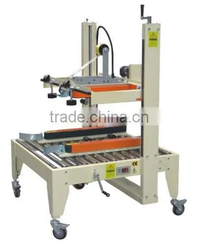 YK-07/07 Semi-automatic Carton/Box Sealing Machine Manually