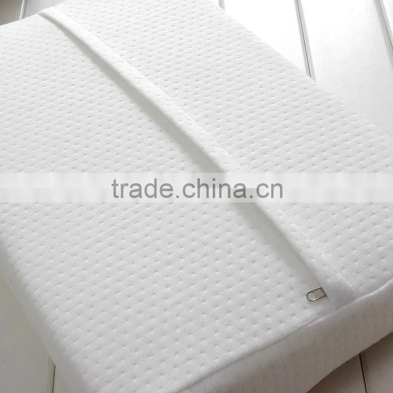 Health Care Sleep Pillow Top Foam Quality Memory Pillow
