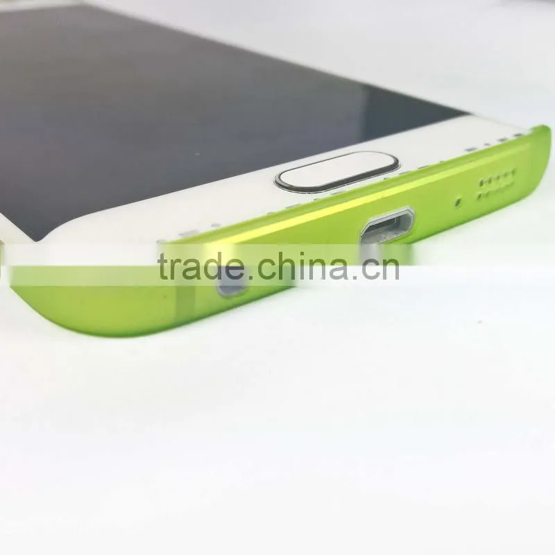 2016 Unique Selling Point pp case for samsung s6 edge