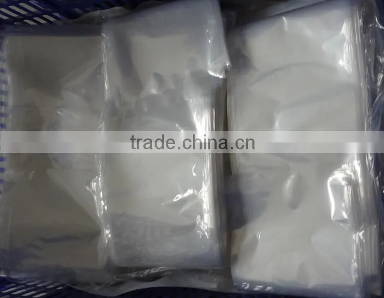 Custom Clear Heat Shrink Cellophane Gift Bags