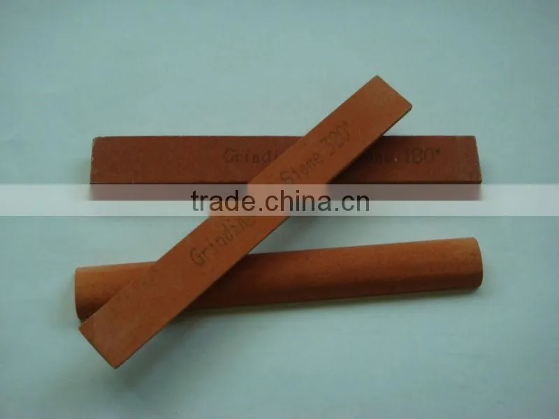 Carborundum Sharpening stone, Diamond stone, whetstone and other high performance stones.