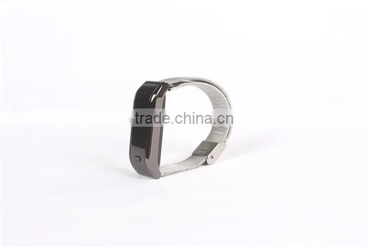 smart bracelet l12s KQ-H05 fitness monitor activity tracker waterproof