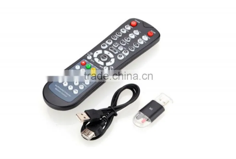 USB Wireless Media Desktop Computer PC Remote Control Controller