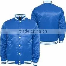 World Top high quality satin varsity jackets Collection/customize Men and Women Jacket With Custom