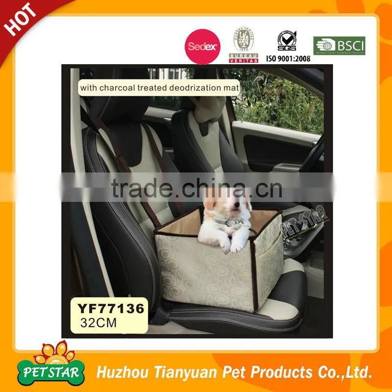 PU Leather Car Seat Protector for Back Seat