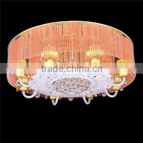 Guzhen factory crystal suspended ceiling lighting
