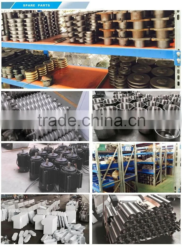 Factory Direct Supply Industrial Dough Roller Machine