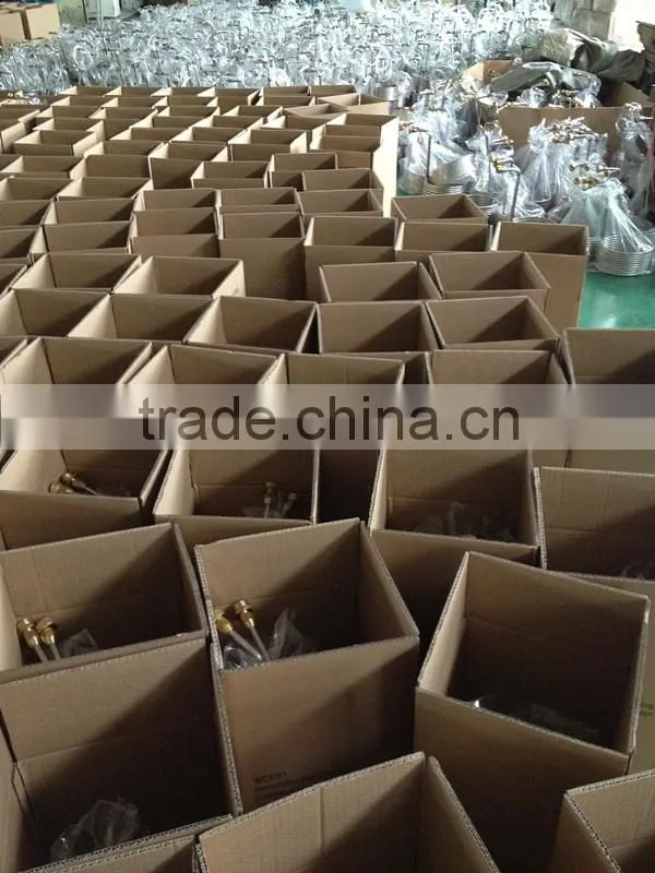 304 Stainless steel double wall condenser stainless steel wort chiller