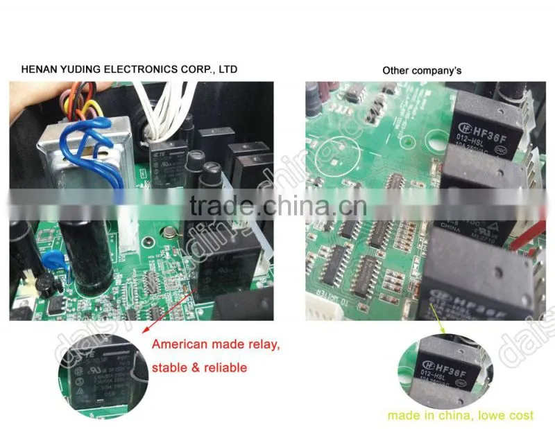 F24-60 hydraulic joystick control crane joystick remote controller