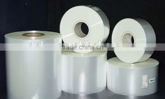 Shrink Cigarette BOPP Film, Transparent Bopp Film, Cigarette Bopp Film
