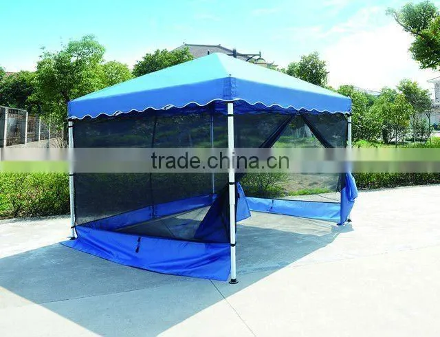 advertising tent