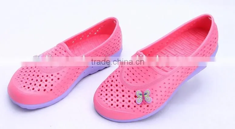 2016 Factory Wholesales Unisex EVA Casual Shoes Light Weight Garden Clogs Fashion Shoes