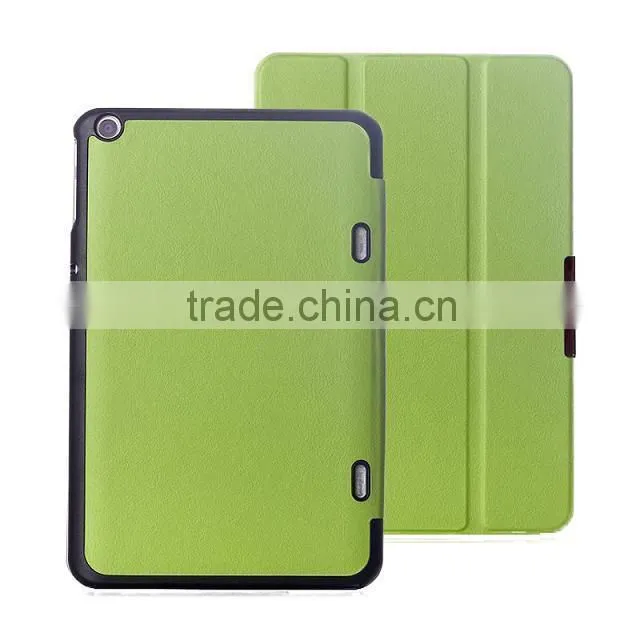 Luxury Magnetic Foldable Flip Stand Leather case for Toshiba Encore2 WT8/Encore 2 WT10 10.1" Tablet