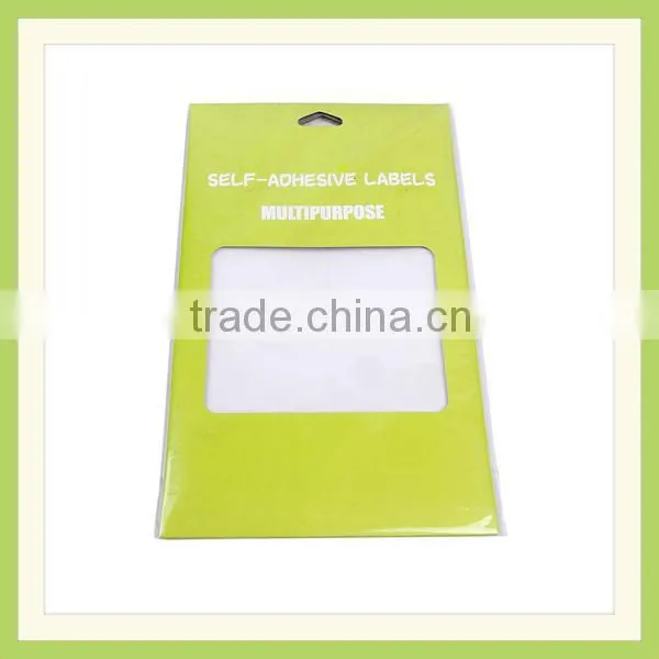 High quality and cheap adhesive paper raw material