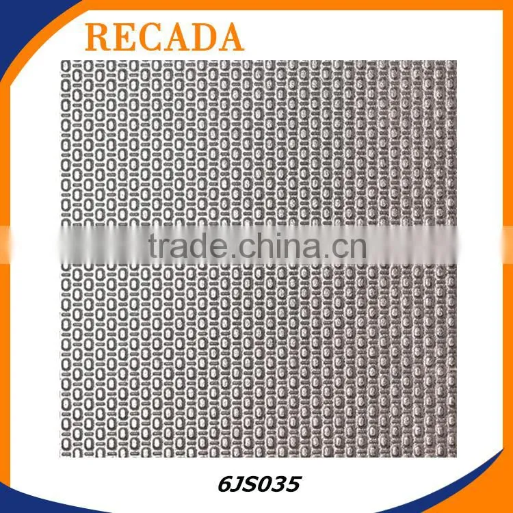Foshan factory Mental-like rustic matt floor and wall tiles 60x60