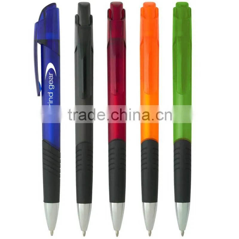 The Taurus Pen-Green Side