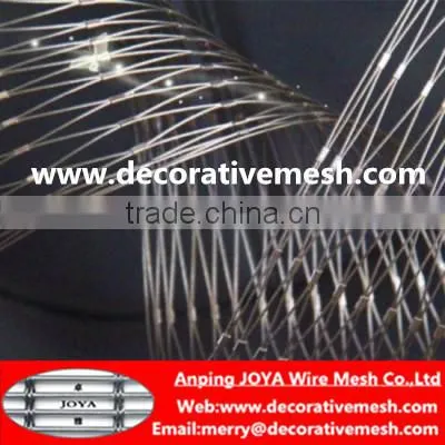 ss wire rope mesh