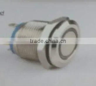 12mm 2A 36V momentary push button switch