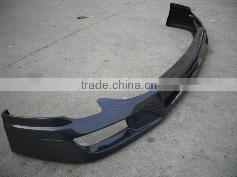 Lexus IS200 Japan Product Carbon Fiber Front Bumper Lip