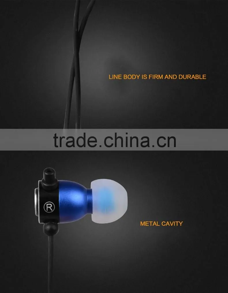 For Brazil For skype MSN earphone headset with earhook design earphone with microphone earphone headphone