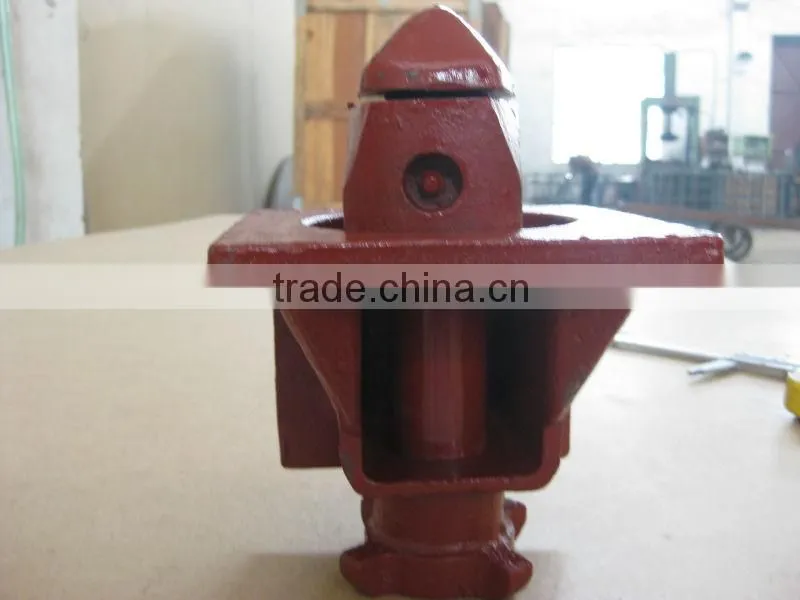 Pole Container Twist Locks Truck Container Door Lock Trailer Container Lift